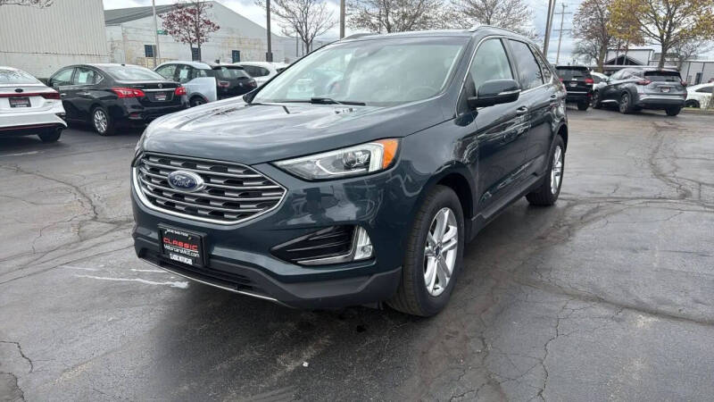 2019 Ford Edge SEL