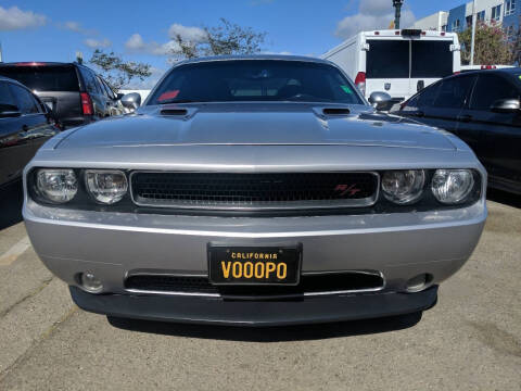 2012 Dodge Challenger R/T
