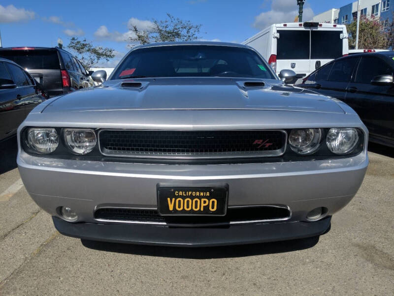 2012 Dodge Challenger R/T