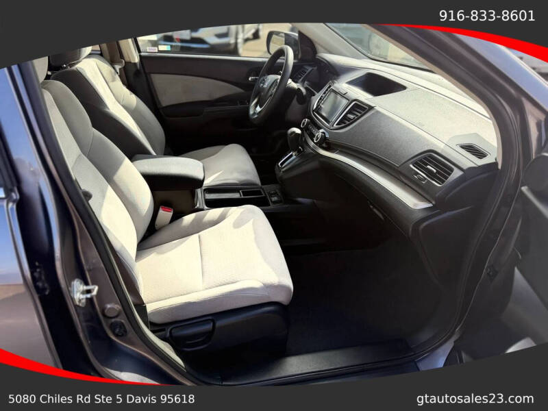 2016 Honda CR-V EX