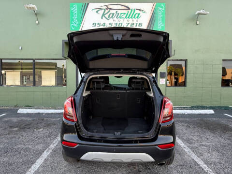 2017 Buick Encore Sport Touring