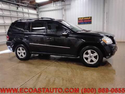 2007 Mercedes-Benz GL-Class GL 450