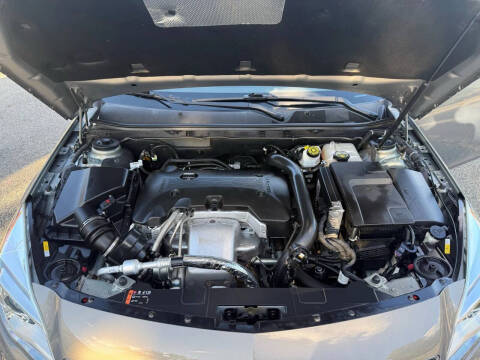 2017 Buick Regal Premium II