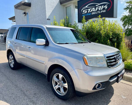 2012 Honda Pilot for sale at Stark on the Beltline in Madison WI