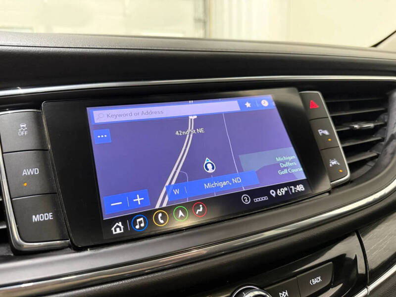 2020 Buick Enclave Avenir