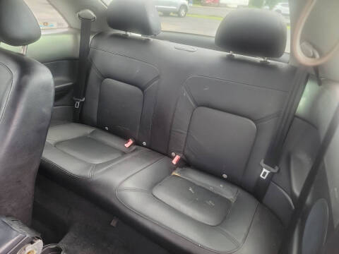 2003 Volkswagen New Beetle GLX 1.8T