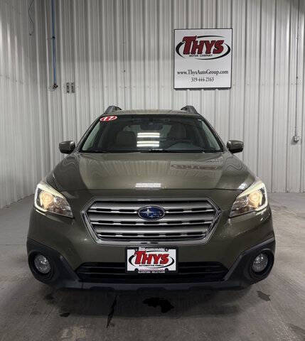 2017 Subaru Outback 2.5i Premium