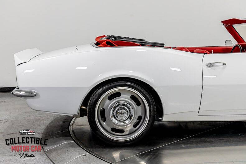 1968 Chevrolet Camaro