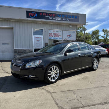2009 Chevrolet Malibu LTZ