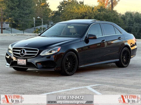 2014 Mercedes-Benz E-Class E 350 Sport