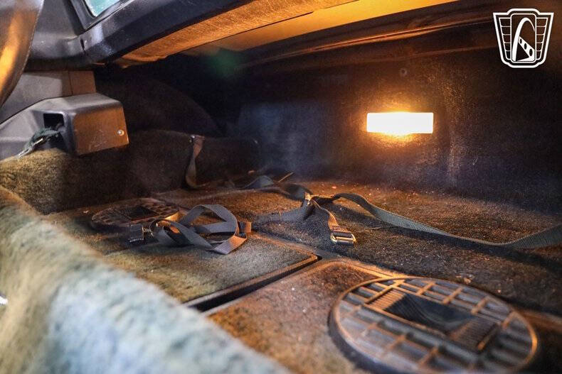 1973 Chevrolet Corvette