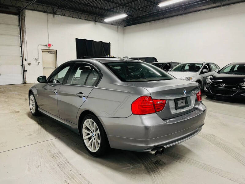 2009 BMW 3 Series 328i xDrive