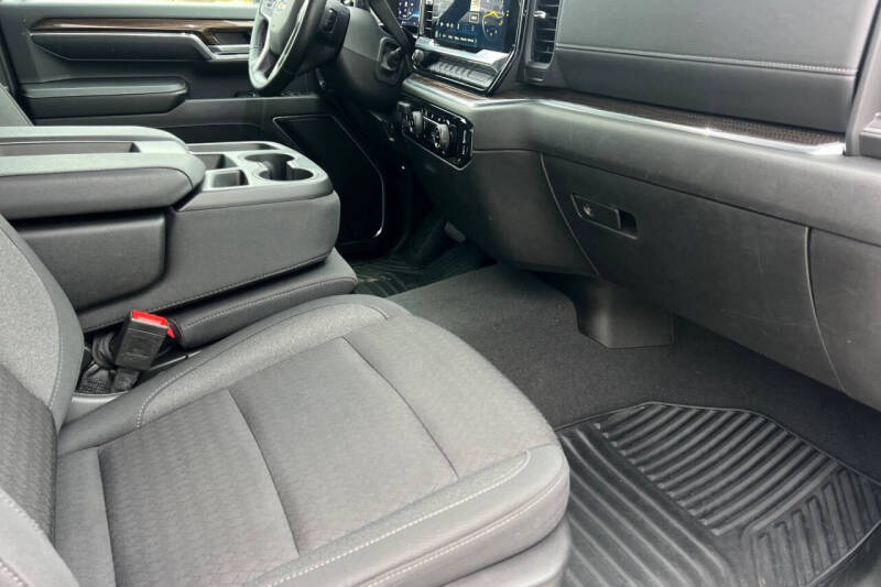 2024 Chevrolet Silverado 2500HD