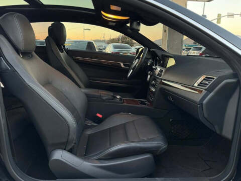 2014 Mercedes-Benz E-Class E 350