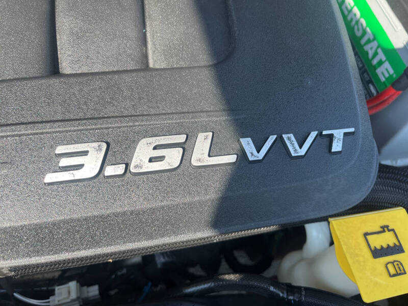 2013 Dodge Grand Caravan SE