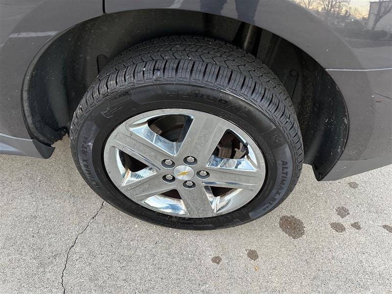 2015 Chevrolet Equinox LTZ