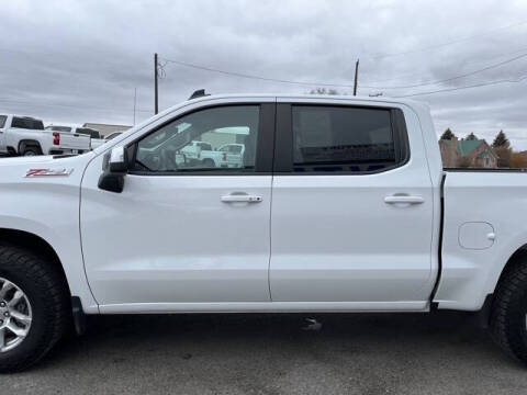 2023 Chevrolet Silverado 1500