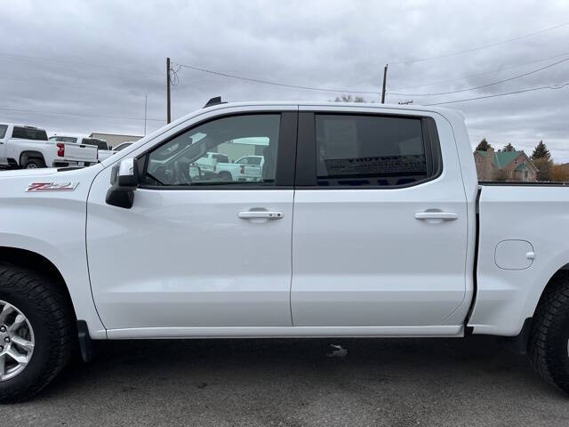 2023 Chevrolet Silverado 1500