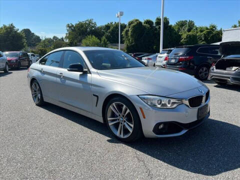 2015 BMW 4 Series for sale at ANYONERIDES.COM in Kingsville MD