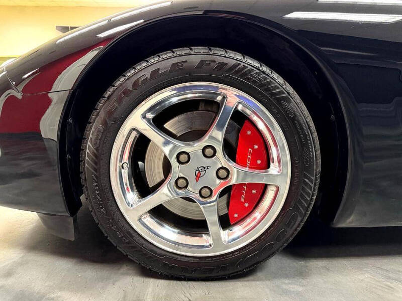 2001 Chevrolet Corvette