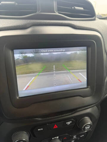 2018 Jeep Renegade Limited