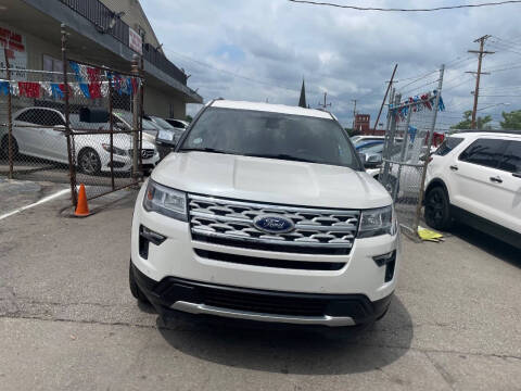 2019 Ford Explorer XLT