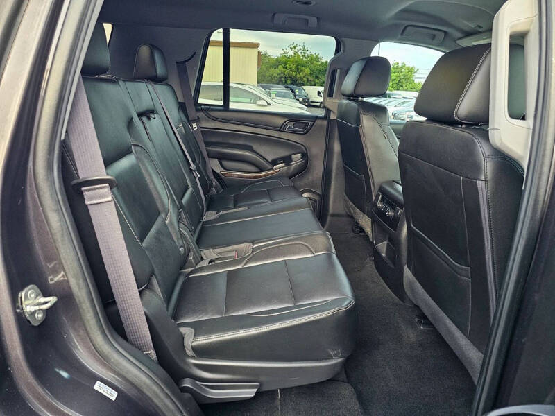 2016 Chevrolet Tahoe LT