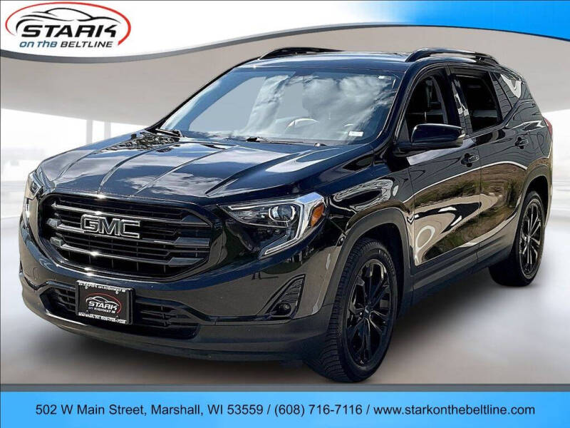 2020 GMC Terrain SLT