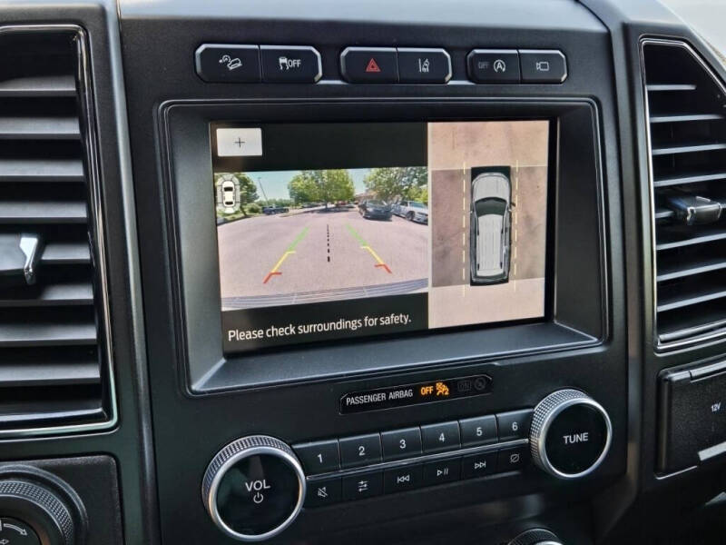 2021 Ford Expedition Limited