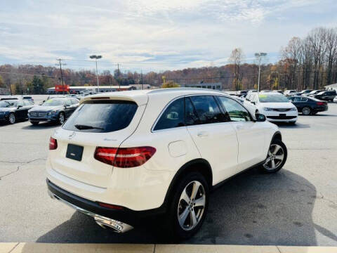 2019 Mercedes-Benz GLC GLC 300 4MATIC
