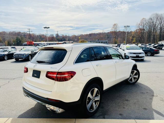 2019 Mercedes-Benz GLC GLC 300 4MATIC