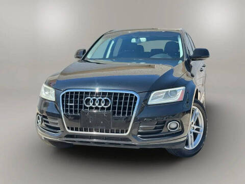 2016 Audi Q5 2.0T quattro Premium Plus