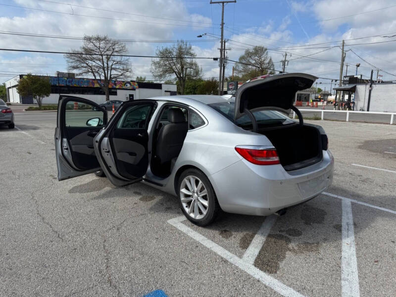 2015 Buick Verano Convenience Group