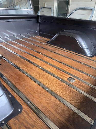 1972 Chevrolet C10