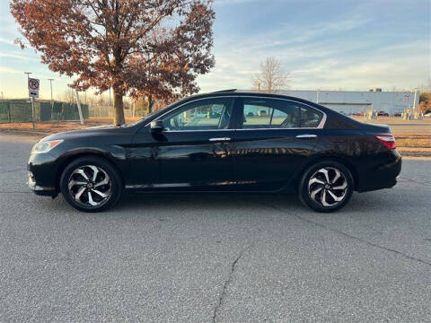 2016 Honda Accord EX-L V6