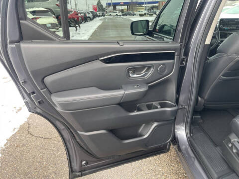 2025 Honda Pilot EX-L