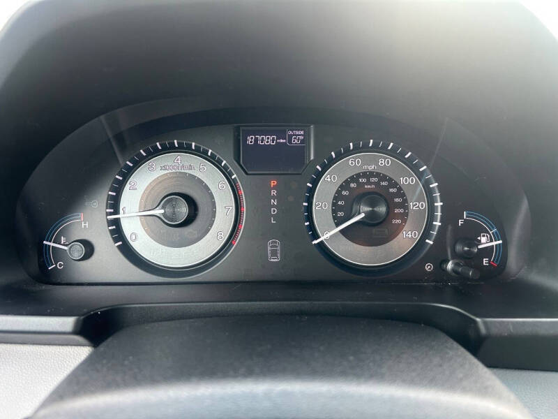 2011 Honda Odyssey EX-L