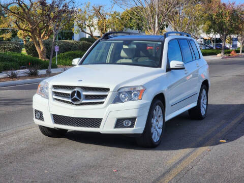 2011 Mercedes-Benz GLK