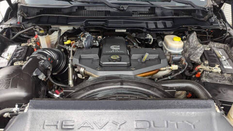 2017 RAM 2500 Tradesman