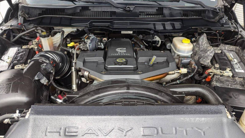 2017 RAM 2500 Tradesman