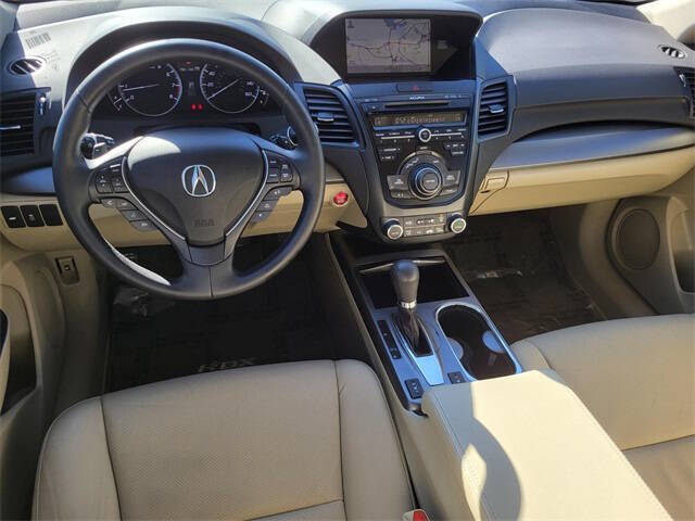 2013 Acura RDX w/Tech