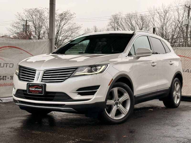 2016 Lincoln MKC Premiere