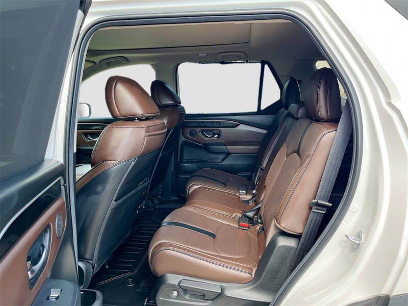 2024 Honda Pilot Elite