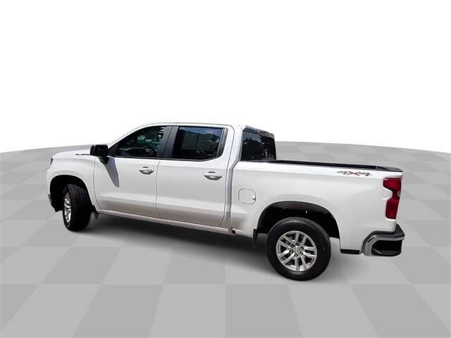 2022 Chevrolet Silverado 1500 Limited for sale at Bowman Auto Center in Clarkston, MI