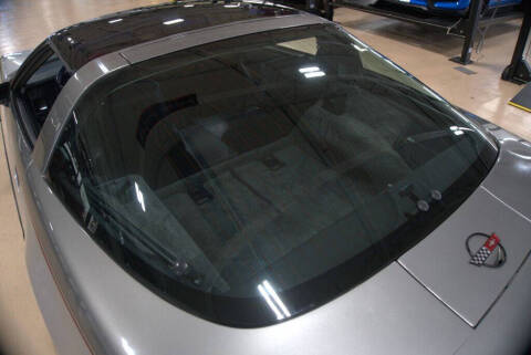 1984 Chevrolet Corvette