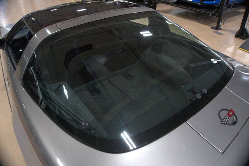 1984 Chevrolet Corvette