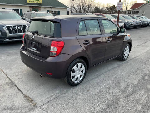 2012 Scion xD