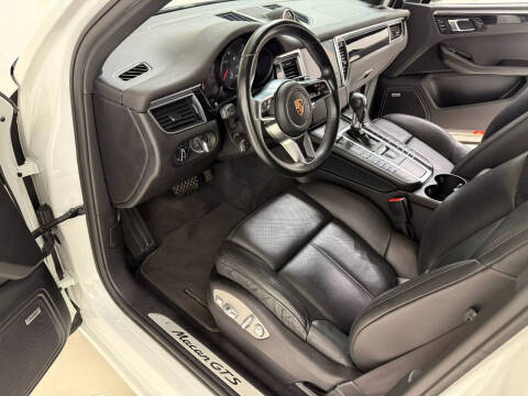 2017 Porsche Macan GTS