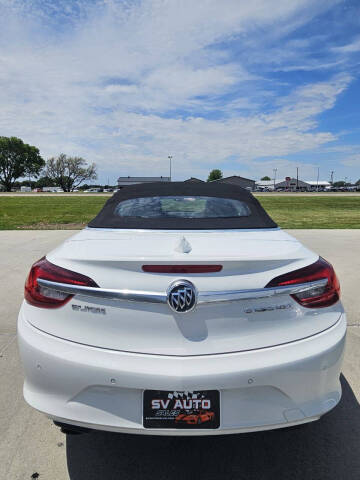 2016 Buick Cascada Premium