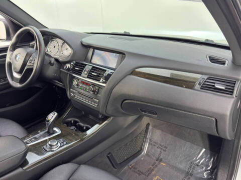 2013 BMW X3 xDrive35i